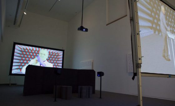 17-21.09.2018. 10-19h – CNP Partners. Laboratorio Gary Hill
