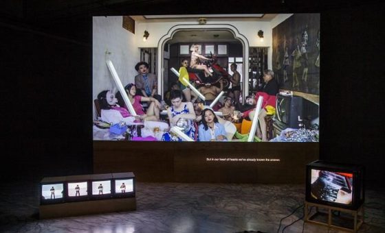 13.09.2018. 21:30h – Nigredo Espacio