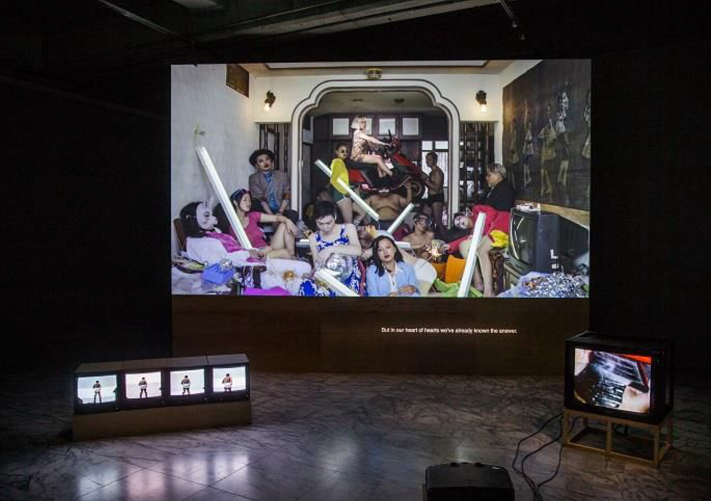 13.09.2018. 21:30h – Nigredo Espacio