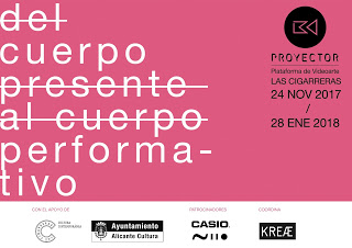 El cuerpo presente al cuerpo performativo. Las Cigarreras Cultura Contemporánea