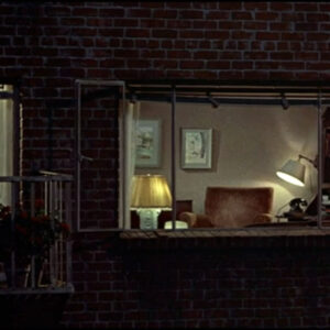 CHRISTOPHE LITOU Rear Window
