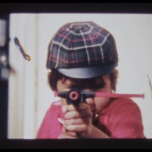 JEFF ZORRILLA Gif: La Película