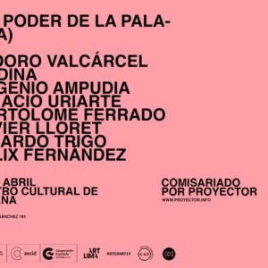 El Poder de la Palabra