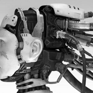 18.09.2018. 16h LAP II – CNP Partners. Tecnología, Robotica y cibercultura con JAVI F. GOROSTIZA