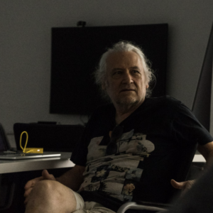 21.09.2018. 19:30h. Presentación de Gary Hill