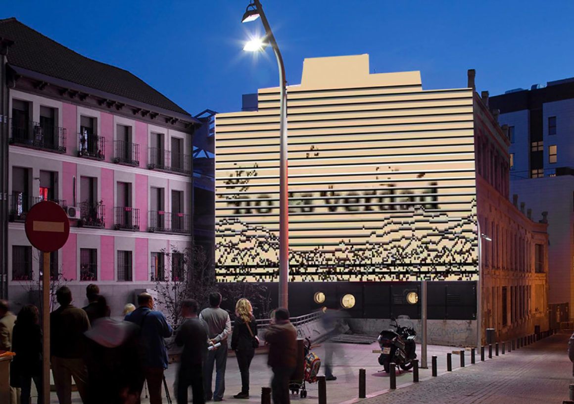 14.09.2018. 22:00h – Medialab Prado