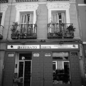 Arrebato Libros