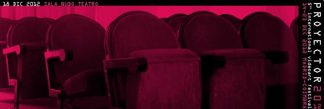 M18 DIC 2012. Sala Nudo Teatro
