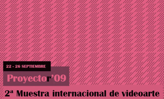 PROYECTOR 2009