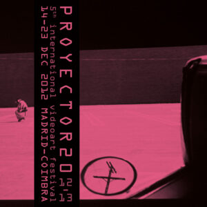 PROYECTOR 2012