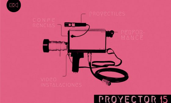 PROYECTOR 2015