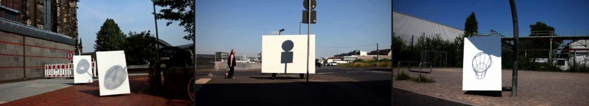 SOMBRAS, LUCES Y PLANEAMIENTOS