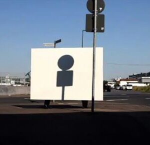 JOHANNA REICH Signs of the city