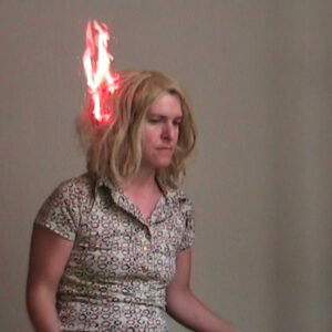 OLGA DIEGO – Acción – Fuego en la Cabeza