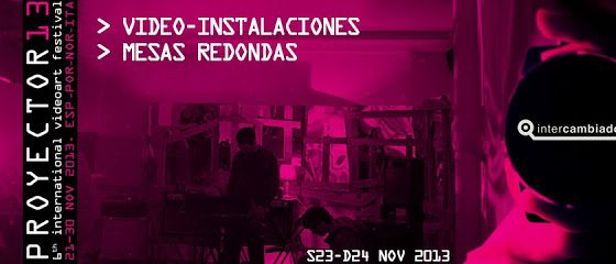 23-24 NOV 2013. INTERCAMBIADOR ACART