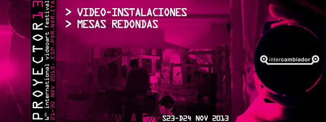 23-24 NOV 2013. INTERCAMBIADOR ACART