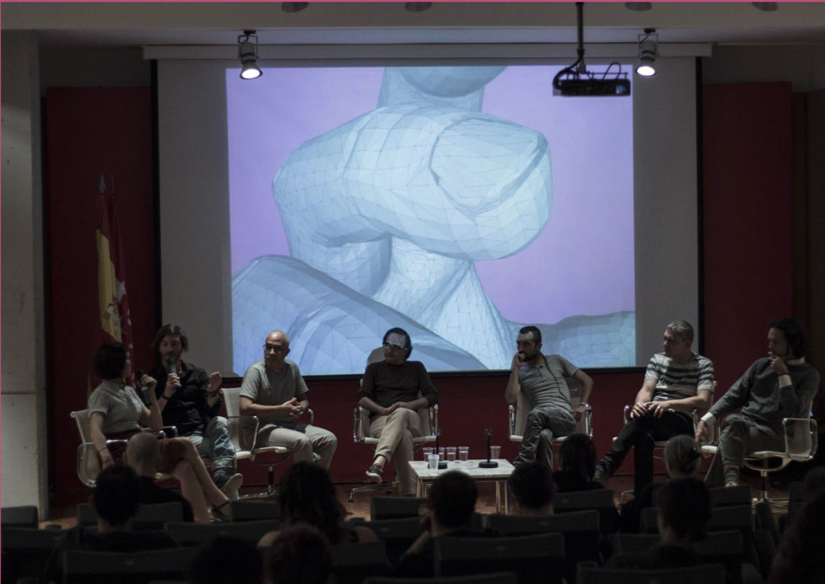 07.10.16. Proyecciones de Festivales Internacionales – Auditorio Alcalá 31
