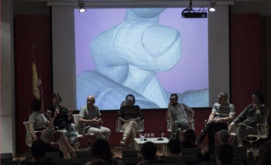 07.10.16. Proyecciones de Festivales Internacionales – Auditorio Alcalá 31