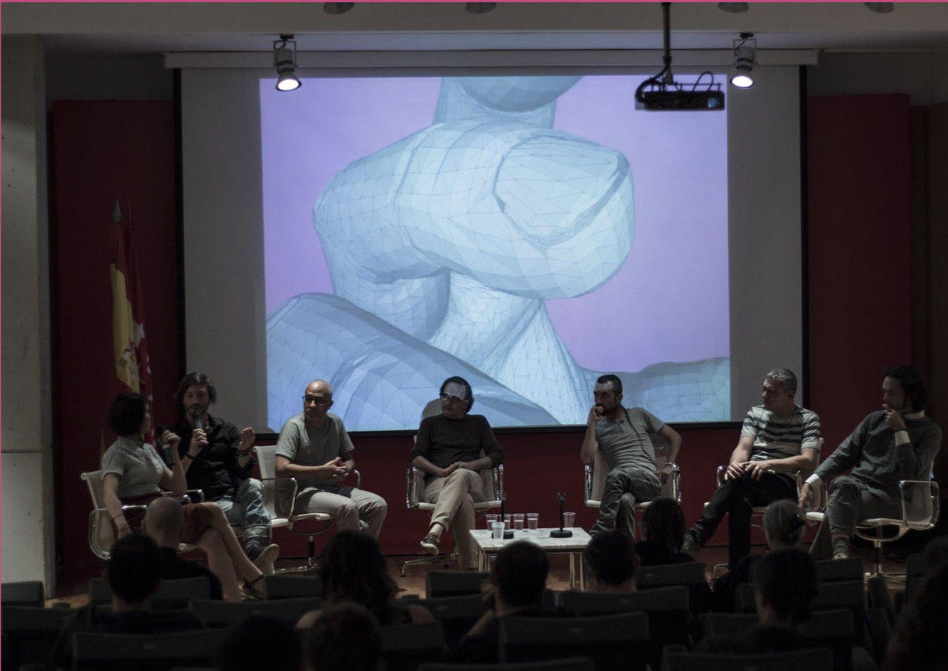 07.10.16. Proyecciones de Festivales Internacionales – Auditorio Alcalá 31