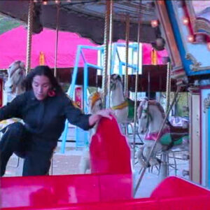 ALEXIA MIRANDA Carrousel