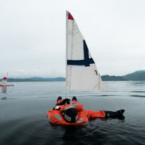 ENRIQUE RAMÍREZ Sailor
