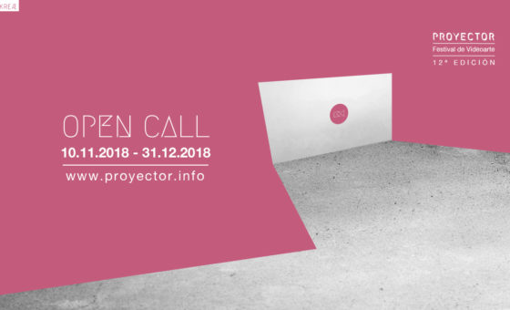 31.12.2018 – OPEN CALL 2019