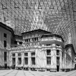 Galería de Cristal del Palacio de Cibeles