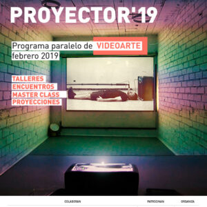 11.02.2019 – 03.03.2019. ART MADRID-PROYECTOR’19