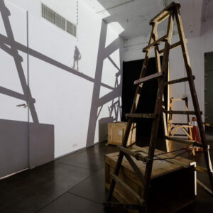 CHEN WAN-JEN  I Have Come to a Place Where Depression Caught Me out of the Blue