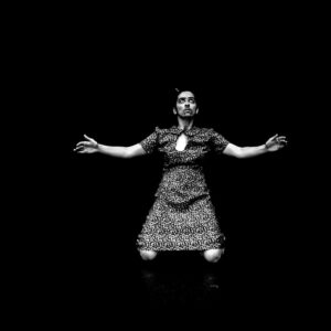 FENIA KOTSOPOULOU This dance has no end