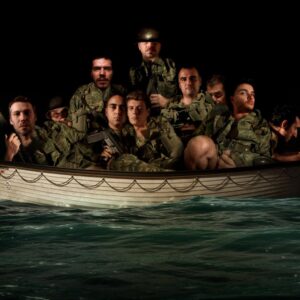 BABIS VENETOPOULOS  Ship of Fools