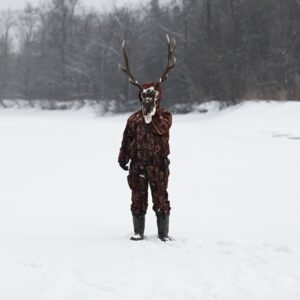 ÁLVARO LAIZ The Hunter