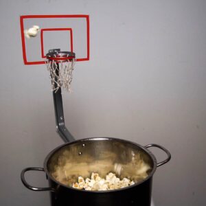 ANNA VASOF Popcorn Free Throws