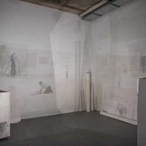 CLAIRE HARVEY Into Place