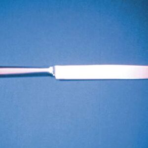 JACK GOLDSTEIN The Knife