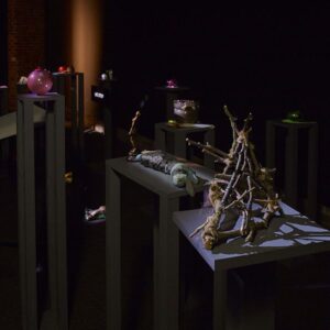 LAURE PROUVOST End her is story