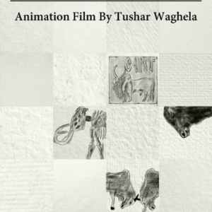 TUSHAR WAGHELA Fight of bulls
