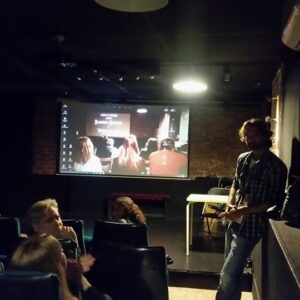 26.09.2019. 12:00h – V Jornada de Videoarte del Escorial