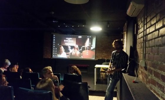 26.09.2019. 12:00h – V Jornada de Videoarte del Escorial