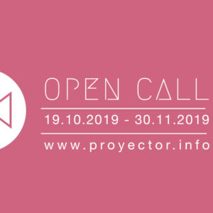 19.10.2019 – 30.11.2019 – OPENCALL 2020