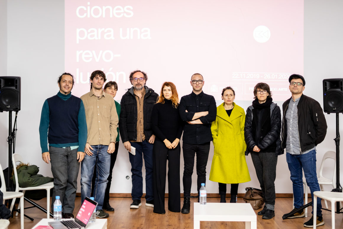 22.11.2019 – Encuentro de artistas