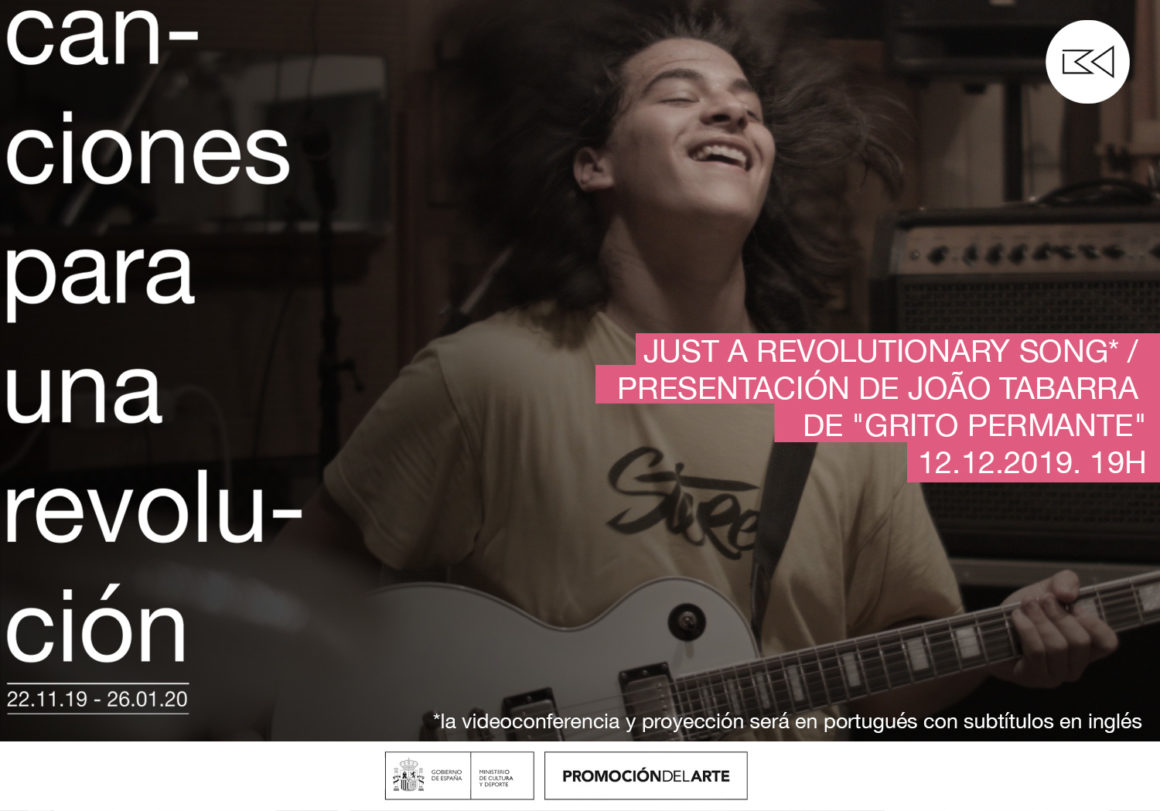 12.12.2019 –  Just a revolutionary song