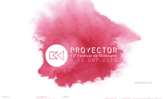 PROYECTOR 2020