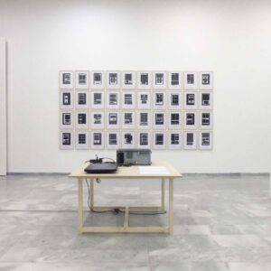 28.02.2020. 20h. – Presentación de Mario Santamaría