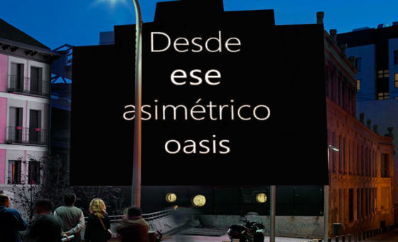12.02.2020. 20:30h – Inauguración Art Madrid – Patxi Araújo