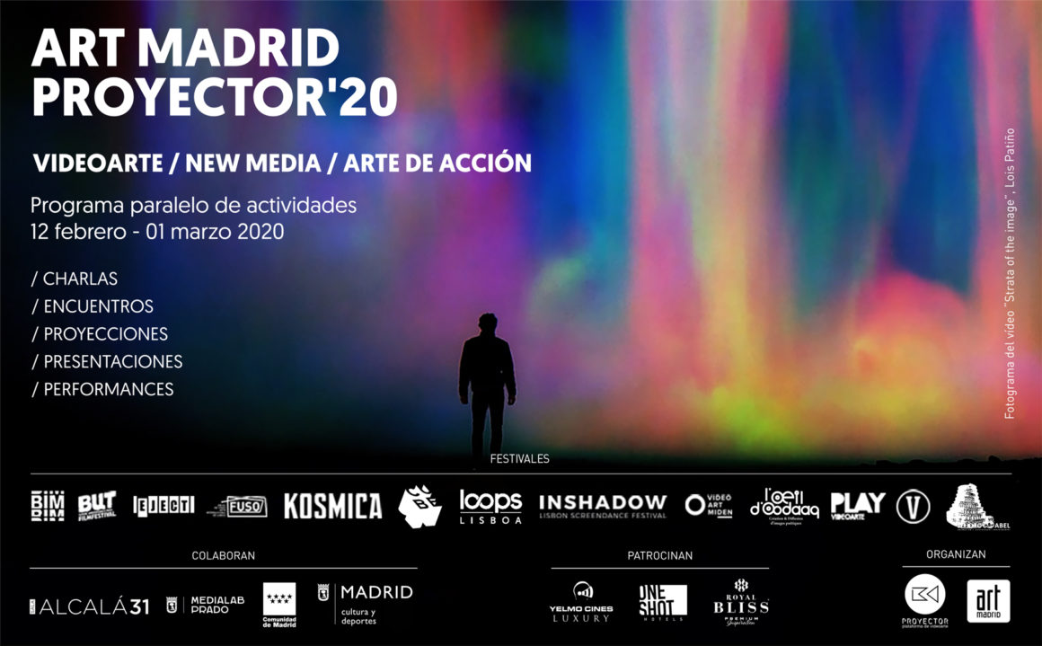 12.02.2020 – 01.03.2020 – Art Madrid´20
