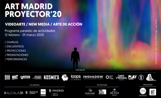 12.02.2020 – 01.03.2020 – Art Madrid´20