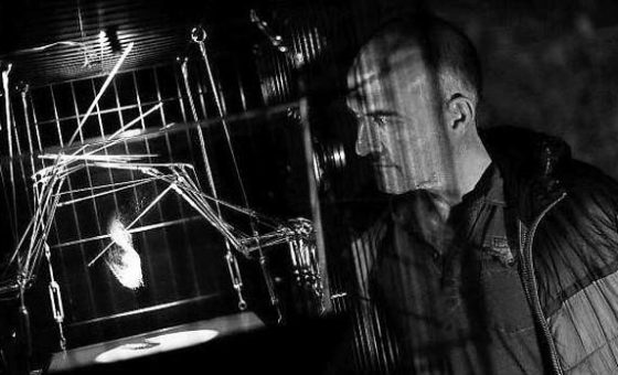 12.02.2020. 17:30h – Clase Magistral de Patxi Araújo