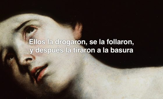 12.09.2020. 19:00h. Sala El Águila