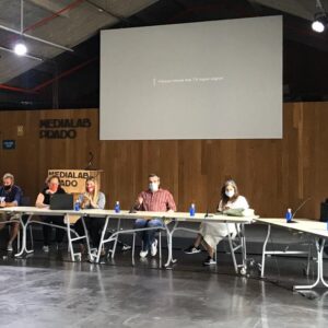 15.09.2020. 17:30h. Encuentro de Artistas